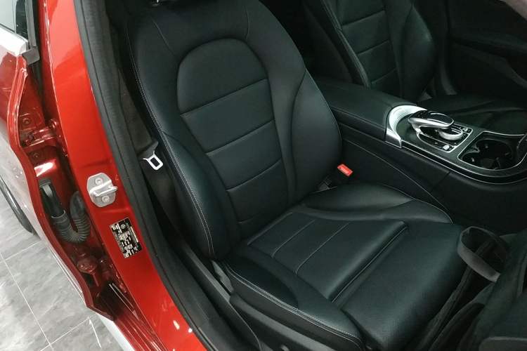 Used Mercedes-Benz C-Class 2018 C 200 L Sport Edition
