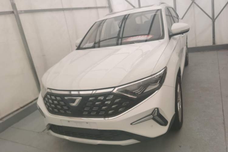 Used Jetta VS7 2023 280TSI Automatic Trend Edition
