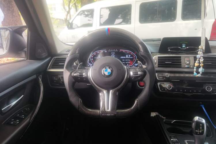 Used BMW 3 Series 2018 320Li Fashion Model
