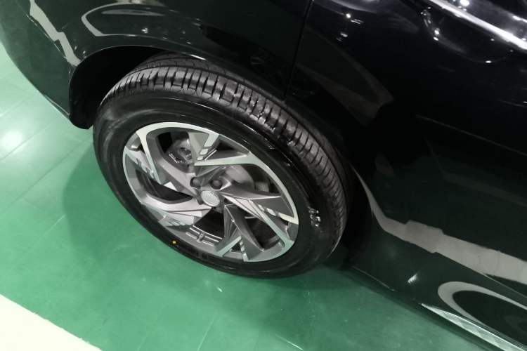 Used Hongqi HS3 PHEV 2024 PHEV 115km Jingwei Edition