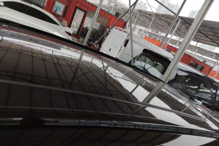 Used Nio ES8 2020 580 km Range Six-Seater Version