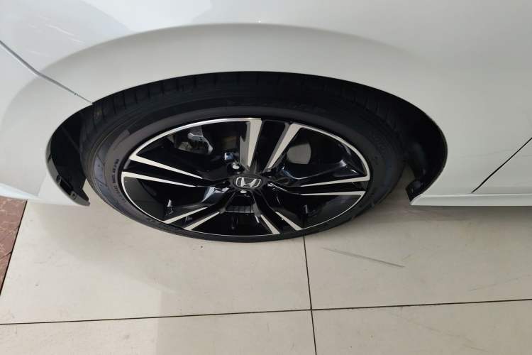 Used Honda Integra 2022 240TURBO CVT Phantom Night Luxury Edition Exterior 4