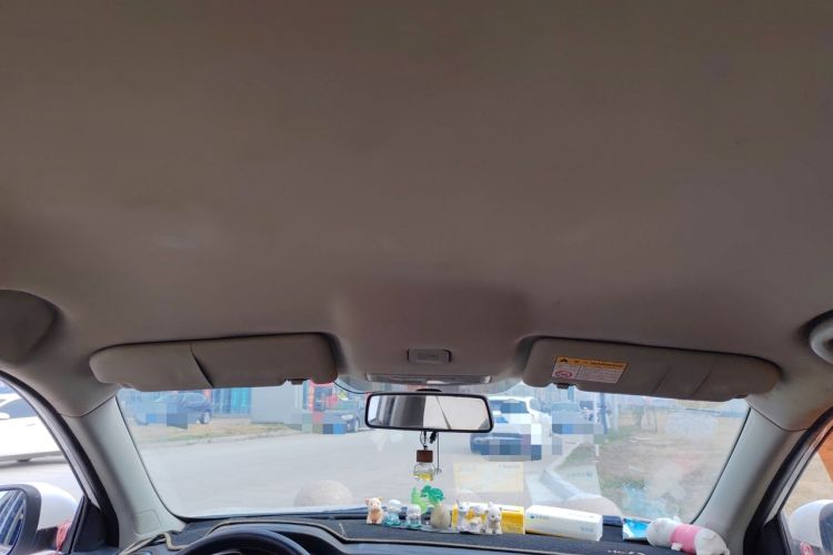 Used MG ZS 2017 1.5L Manual Comfort Edition
