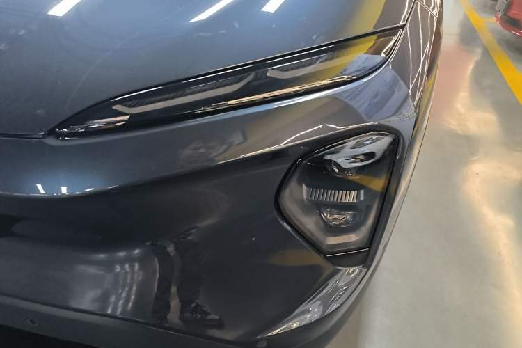 Used Nio ES7 2022 100kWh First Edition Left Front Headlight