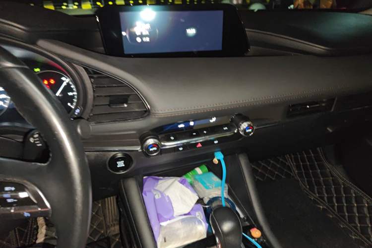 Used Mazda Mazda 3 Axela 2020 2.0L Automatic Zhiya Edition
