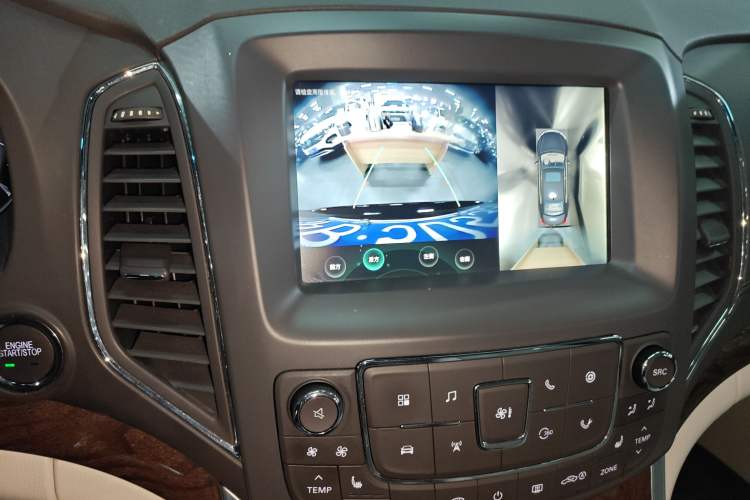 Used Roewe 950 2017 30T Internet Executive Supreme Edition