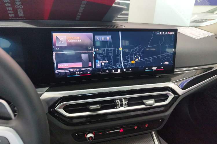 Used BMW 3 Series 2024 325Li M Sport Night Edition Package