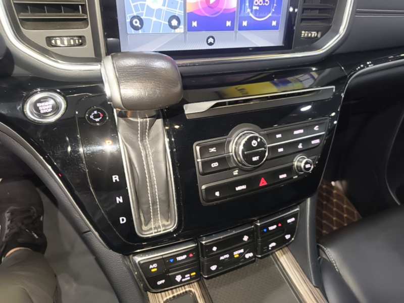 Used GAC Trumpchi M8 2020 Flagship Model 390T Prestige Edition — 13