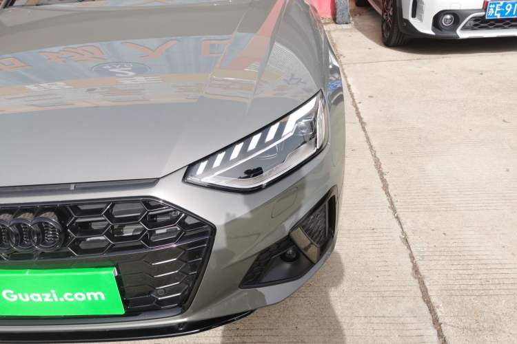 Used Audi A4 2023 Avant 40 TFSI Fashionable and Dynamic Model
