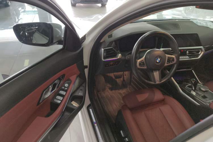Used BMW 3 Series 2022 325Li M Sport Package