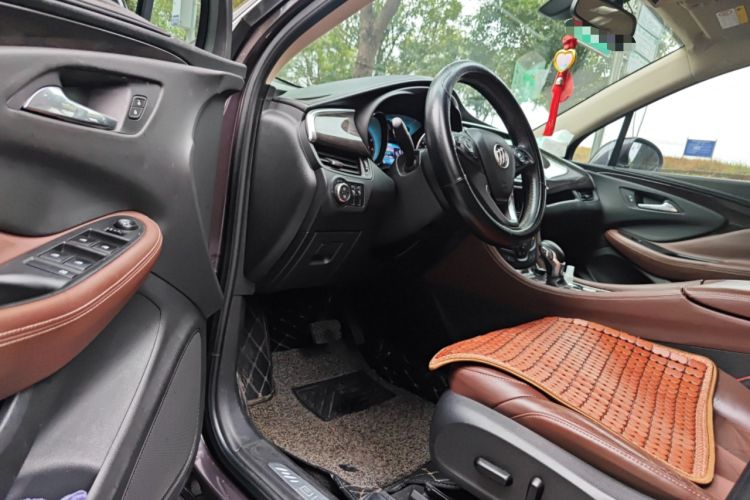 Used Buick Envision 2016 20T Two-Wheel-Drive Elite Model
