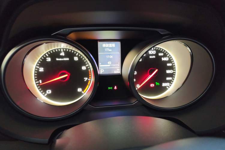 Used MG GS 2017 20T Automatic Prestige Edition
