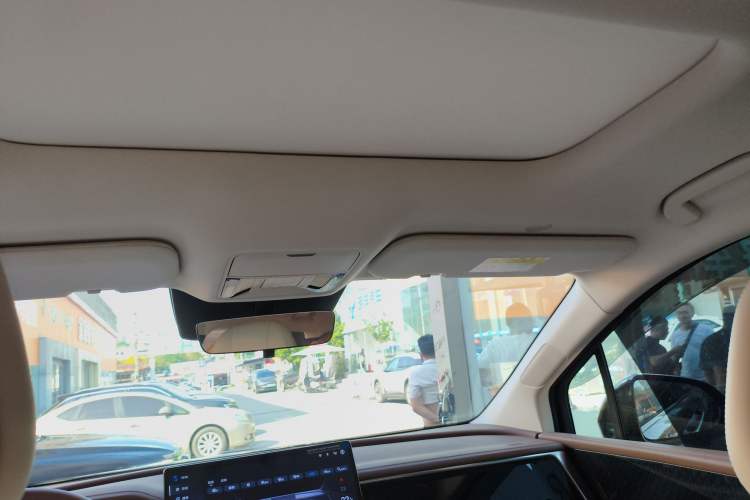 Used BYD Xia 2025 DM-i 1.5T 180km Beyond Edition