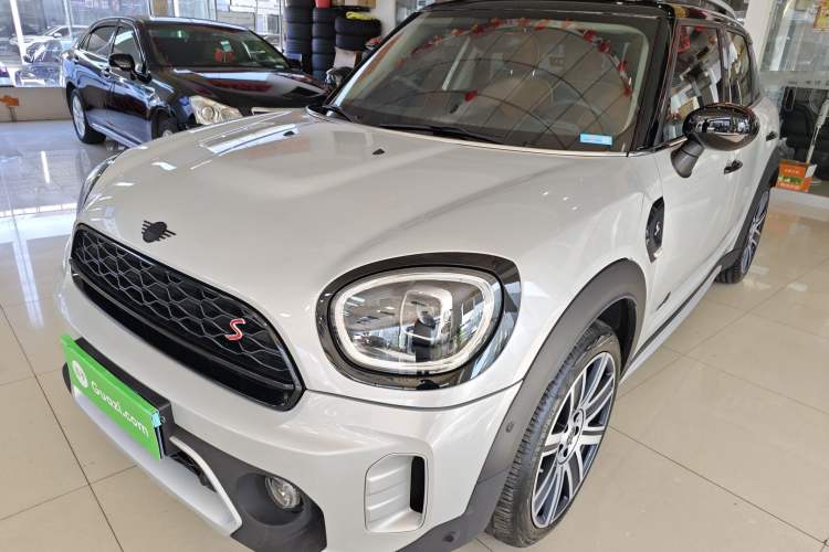 Used MINI Countryman 2023 Revised Edition 2.0T COOPER S ALL4 Connoisseur