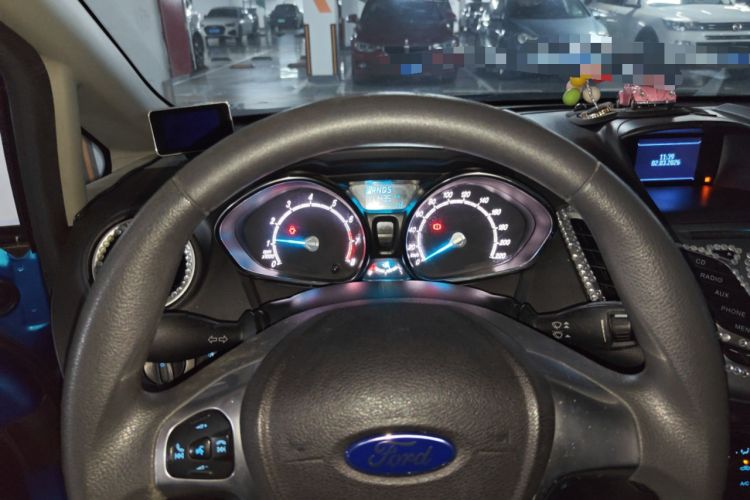 Used Ford Fiesta 2013 Hatchback 1.5L Automatic Prestige Model
