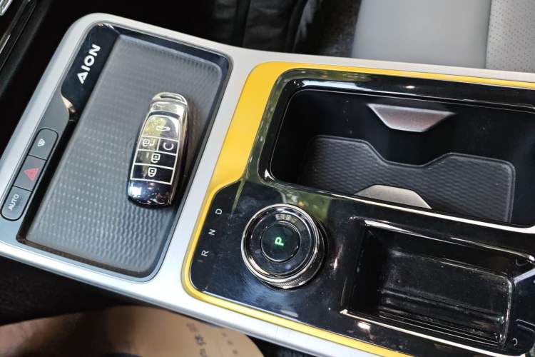 Used AION Y 2021 70 Tech Vitality Edition