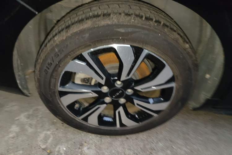 Used AION S 2020 Meizu 580
