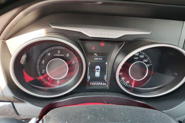 Used Leopaard CS10 2015 2.0T Manual Excellence Edition
