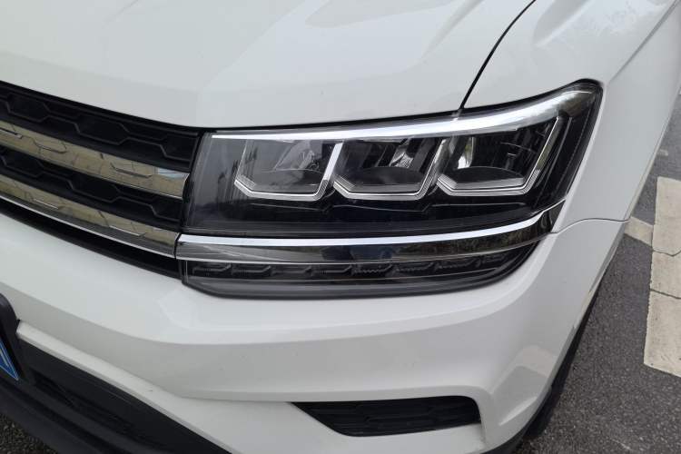 Used Volkswagen Tharu 2021 280TSI Two-Wheel Drive Comfort Edition Left Front Headlight