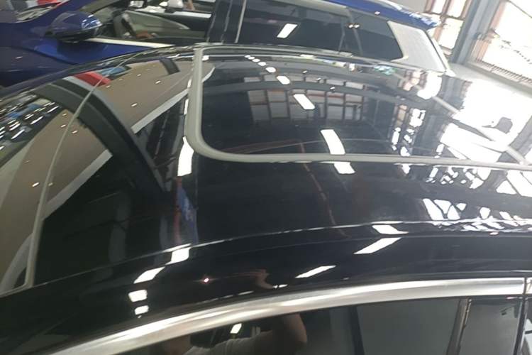 Used BYD Han 2023 DM-i Champion Edition 121KM Prestige Model
