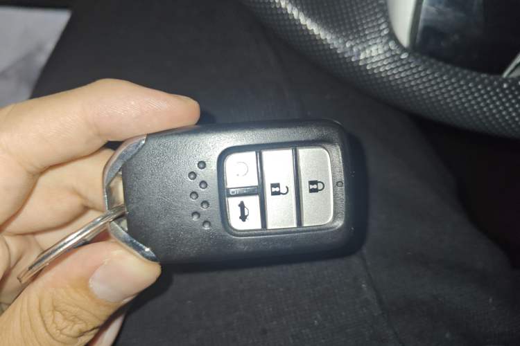 Used Honda Civic 2016 220TURBO CVT Luxury Edition
