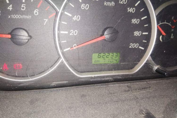 Used Wuling Hongguang 2015 1.2L S Base Model China V Standard