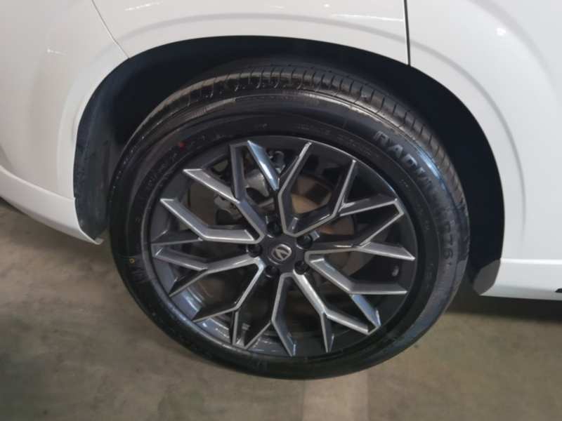 Used CHANGAN UNI-Z 2025 1.5T Luxury Version — 25