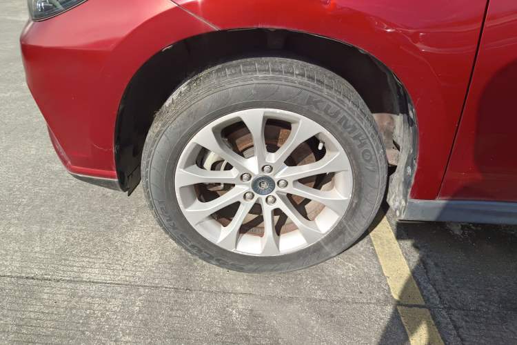 Used Haval H2 2017 Red-Label 1.5T Automatic Two-Wheel Drive Elite Model
