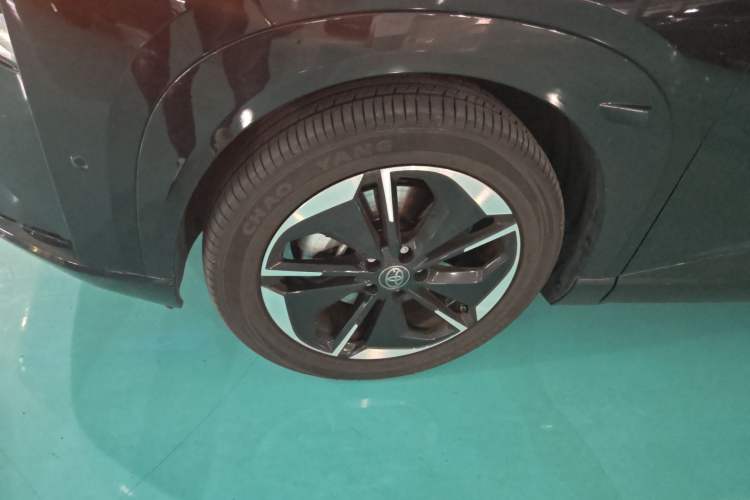 Used Toyota BZ 3X 2025 520 Pro+ LiDAR Edition