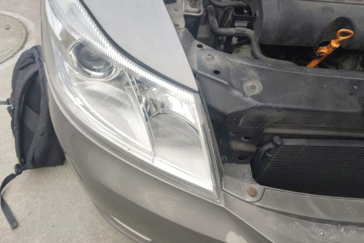 Used Skoda Octavia 2010 2.0L Manual Yijun Edition