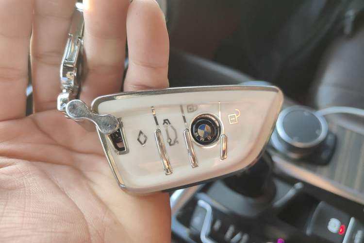 Used BMW 5 Series 2019 530Li Leading Model Luxury Package