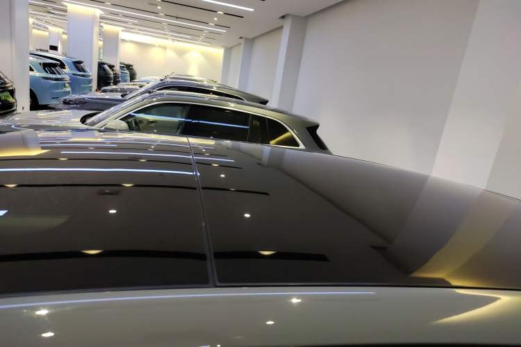 Used Li Auto L7 2025 Ultra Smart Refreshed Edition
