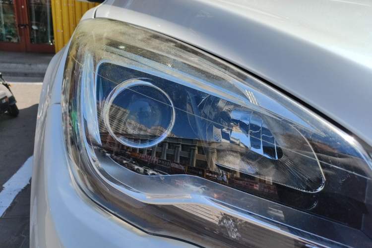 Used CHANGAN CS35 2017 1.6L Manual Luxury Model
