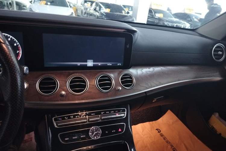 Used Mercedes-Benz E-Class 2016 E 300 L Luxury Model