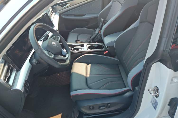 Used Volkswagen Lamando 2025 Lavida L 280TSI DSG Cool & Spicy Edition Left Front Seat