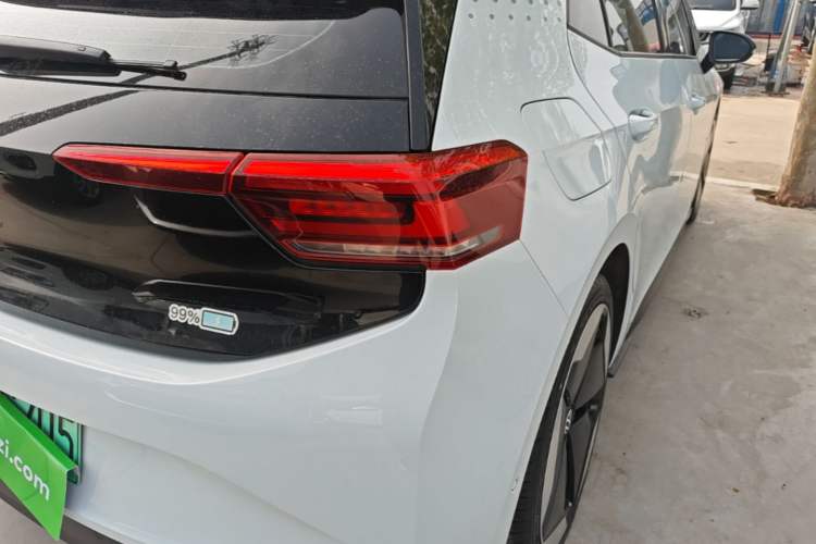 Used Volkswagen ID.3 2022 Pro Smart Edition Right Rear Taillight