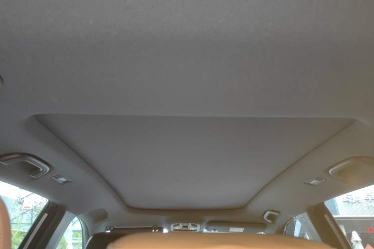 Used Geely Galaxy Galaxy Xingjian 7 EM-i 2025 120km Exploration+ Version