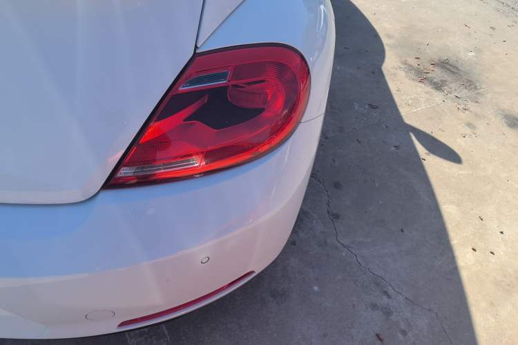 Used Volkswagen Beetle 2015 180TSI model