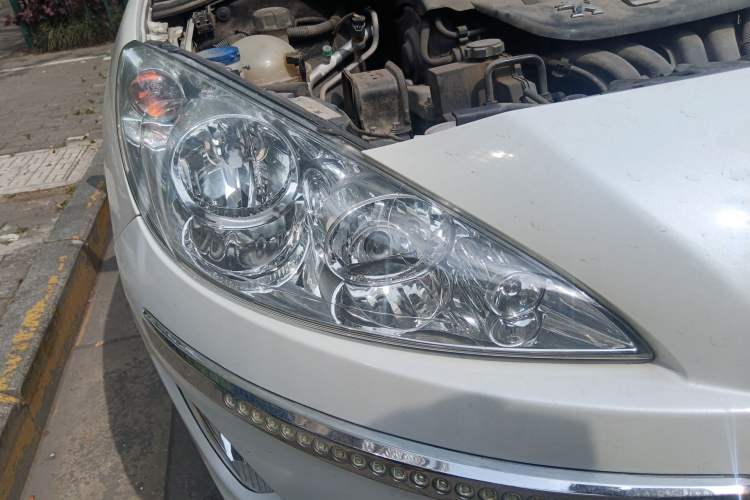 Used Peugeot 408 2013 2.0L Automatic Luxury Edition