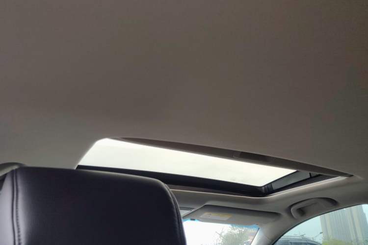 Used Honda Accord 2018 260TURBO Elite Edition China VI Headliner