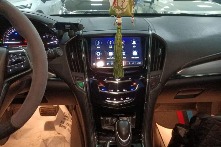 Used Cadillac ATS-L 2017 28T Fashion Edition