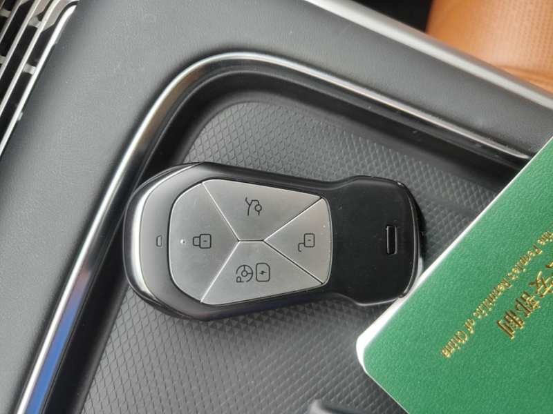 Used XPeng G9 2024 702 Pro — 8