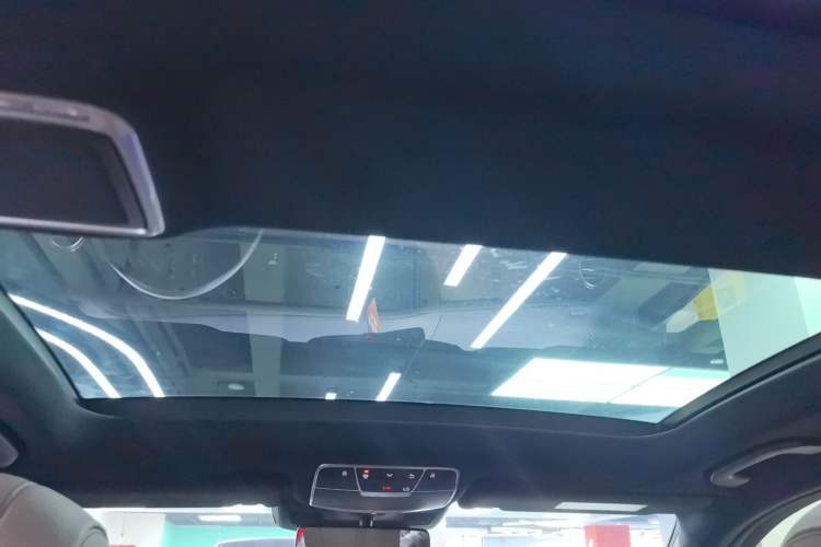 Used Mercedes-Benz S-Class 2020 S 350 L Business Class Ultimate Edition Headliner