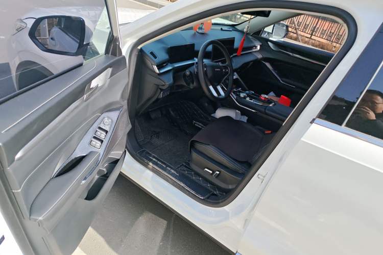 Used Haval H6 2021 3rd Generation 1.5T Automatic Two-Wheel Drive Max
