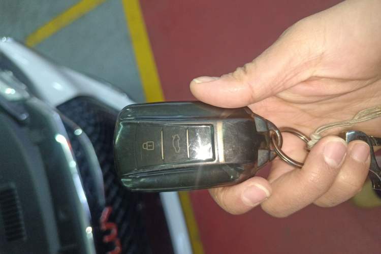 Used Dongfeng Aeolus Yixuan GS 2020 230T Automatic Yueyu Version Vehicle Key