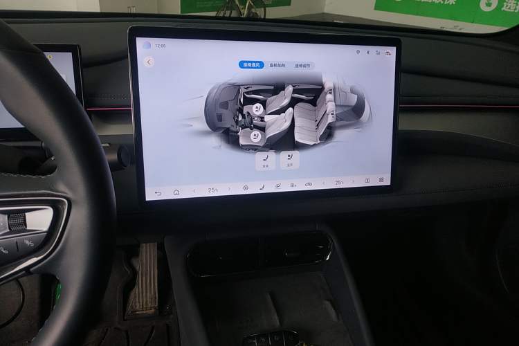 Used BYD Seal 06GT 2025 Intelligent Driving Version 605 Heatwave Edition
