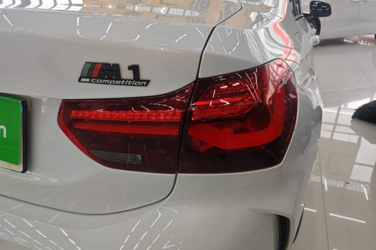 Used BMW 1 Series 2023 120i M Sport Night Edition