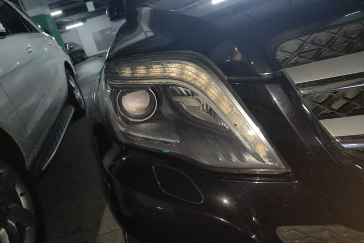 Used Mercedes-Benz GLK-Class 2013 Facelift GLK 300 4MATIC Fashion Edition