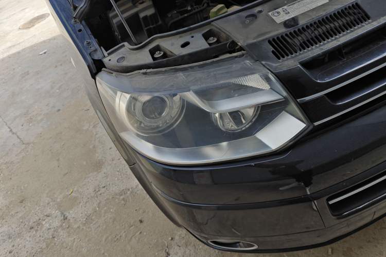 Used Volkswagen Multivan 2012 2.0 TSI Two-Wheel Drive Business Edition
