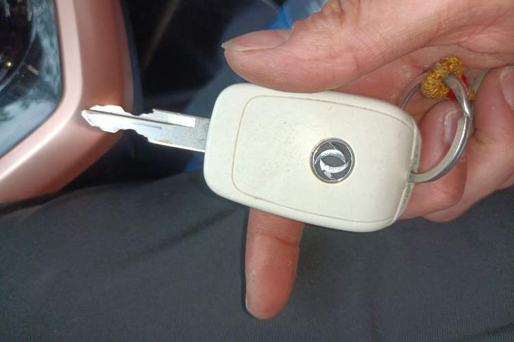 Used Dongfeng NAMMI BOX 2022 Light Wind Edition 201KM Standard Model
